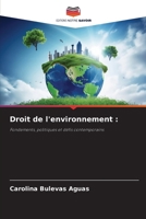 Droit de l'environnement (French Edition) 6208113644 Book Cover