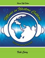 Music in Western Culture: Essential Student Workbook 1524905194 Book Cover