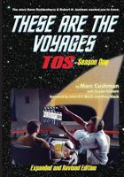 These Are The Voyages: TOS Season One 0989238105 Book Cover