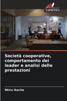 Sociétés coopératives, comportement des dirigeants et analyse des performances 6205822008 Book Cover