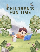 Children's Fun Time B0CH2FNRW4 Book Cover