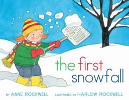 The First Snowfall 0689716141 Book Cover
