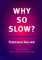 Why So Slow? The Advancement of Women 0262720310 Book Cover
