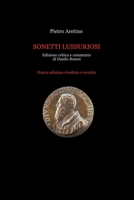 Sonetti lussuriosi (Italian Edition) B0CPRVFNJ6 Book Cover