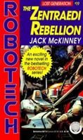 The Zentraedi Rebellion 0345387740 Book Cover