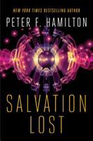 Salvation Lost 0399178872 Book Cover