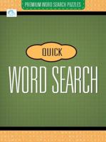 Quick Word Search 8131931161 Book Cover