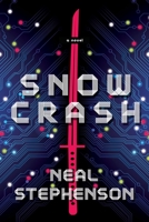 Snow Crash 0140232923 Book Cover