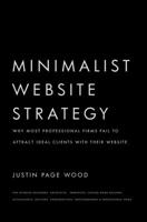 Minimalist Website Strategy 171460571X Book Cover