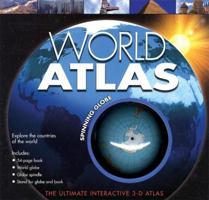 Spinning Globe: World Atlas (Spinning Globe) 159223643X Book Cover