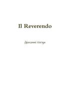 Il Reverendo 0244608520 Book Cover