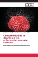 Comorbilidad de La Depresion y La Enfermedad Vascular Cerebral 3659081167 Book Cover