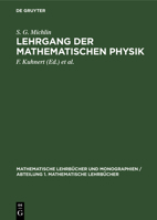 Lehrgang Der Mathematischen Physik 3112471474 Book Cover