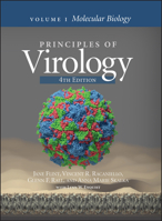 Principles of Virology: Molecular Biology 1555814794 Book Cover