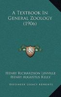 A Textbook in General Zoology 1019180447 Book Cover