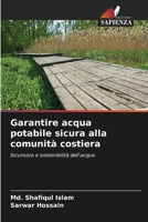 Garantire acqua potabile sicura alla comunità costiera (Italian Edition) 6207935799 Book Cover