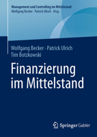 Finanzierung Im Mittelstand 3658065664 Book Cover