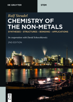 Chemistry of the Non-Metals: Syntheses - Structures - Bonding - Applications 3110578050 Book Cover