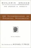 The Interpretation of Financial Statements 0887309135 Book Cover