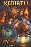 Rebirth: Book One B0BSJLS5JM Book Cover