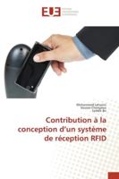 Contribution à la conception d'un système de réception RFID 6202534400 Book Cover