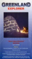 Greenland 1:3.25M Explorer Map 0954371755 Book Cover