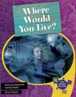 Where Would You Live? 0170229440 Book Cover