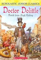 Doctor Dolittle Audio Classics Library 0439574250 Book Cover