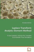 Laplace Transform Analytic Element Method 3639074319 Book Cover