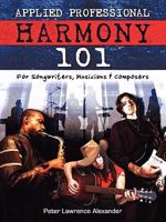 Applied Professional Harmony 101 0939067889 Book Cover