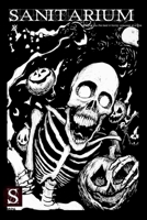 Sanitarium Issue #26: Sanitarium Magazine #26 (2014) B08MWT3R3H Book Cover