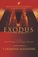 Exodus 0801092140 Book Cover