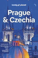 Lonely Planet Prague  Czechia 13 1742208940 Book Cover
