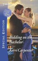 Bidding on the Bachelor 0373623798 Book Cover