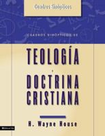 Cuadros De Teologia Y Doctrina Cristiana/ Theology and Christian Doctrine 0829746005 Book Cover