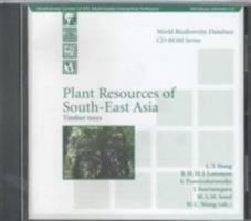 Timbers of Se Asia CD-ROM (World Biodiversity Database CD-ROM Series) 3540147713 Book Cover