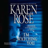 I'm Watching You 0446614475 Book Cover