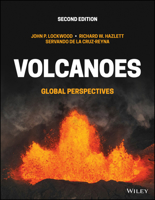 Volcanoes: Global Perspectives 1119478855 Book Cover