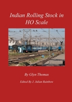 Indian Rolling Stock in HO Scale B0BCDGPP1V Book Cover