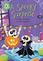 Reading Champion: A Spooky Surprise: Independent Reading Green 5 1445176203 Book Cover