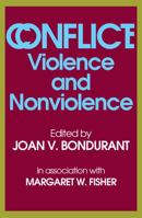 Conflict: Violence and Nonviolence 0202361896 Book Cover