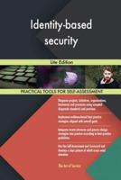 Identity-Based Security: Lite Edition 1983810096 Book Cover