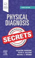 Physical Diagnosis Secrets: With STUDENT CONSULT Online Access (Secrets (C.V. Mosby)) 0323034675 Book Cover