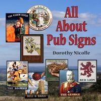 All about Pub Signs 0956029337 Book Cover