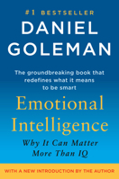 Emotional Intelligence 055309503X Book Cover