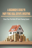 A Beginner's Guide To Part-Time Real Estate Investing: Grow Your Portfolio Of Cash Flowing Equity: Amazing Tips On Turning Real Estate Into A Real Fortune B09BGM17CQ Book Cover