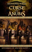 Curse of Anubis 1507886381 Book Cover