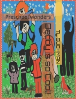 Daddy is so Cool!: Preschool wonders B095GCZQN5 Book Cover