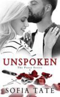 Unspoken 1732526117 Book Cover