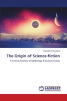 The Origin of Science-fiction 6205502356 Book Cover